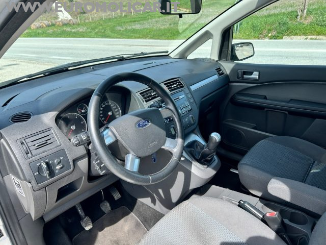 FORD Focus C-Max usata, con Servosterzo