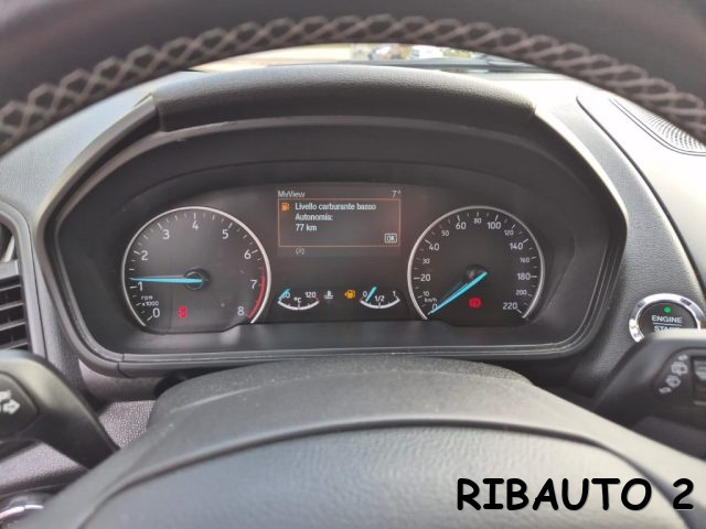 FORD EcoSport usata, con Antifurto