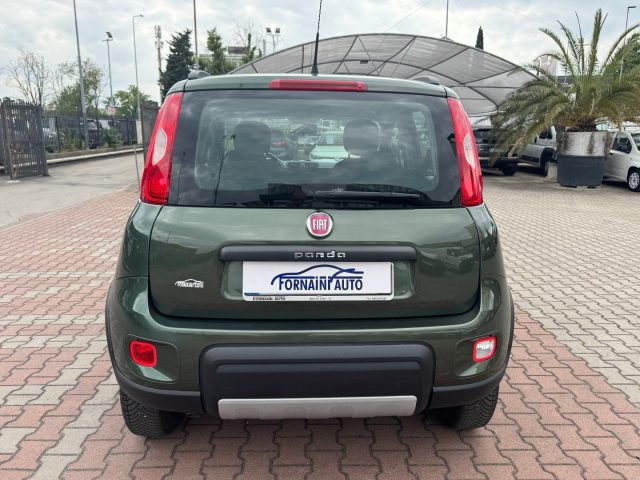FIAT New Panda usata, con Autoradio