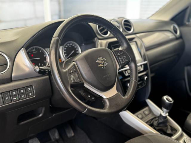 SUZUKI Vitara usata, con ESP