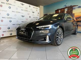 AUDI A5 usata, con Frenata d