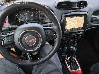 JEEP Renegade usata, con Immobilizzatore elettronico