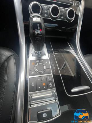 LAND ROVER Range Rover Sport usata, con Cruise Control