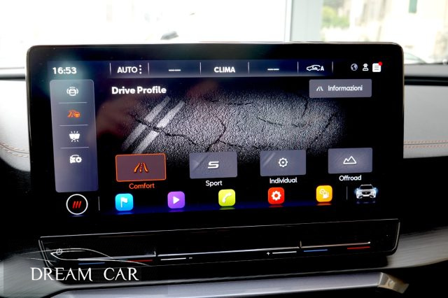 CUPRA Formentor usata, con Cruise Control