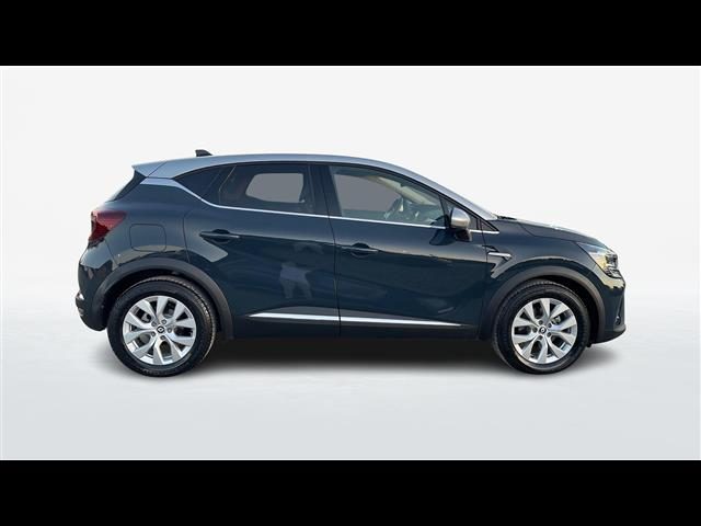 RENAULT Captur usata, con Airbag laterali