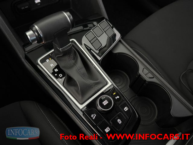 KIA Sportage usata, con Vetri oscurati