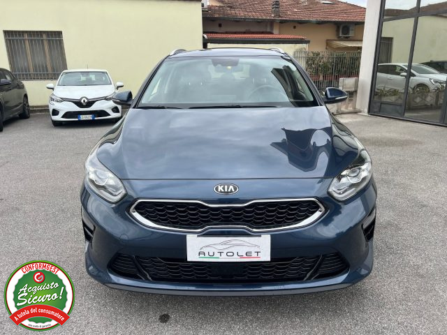 KIA Ceed usata, con Airbag