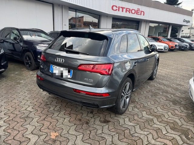 AUDI Q5 usata, con Cerchi in lega