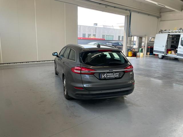 FORD Mondeo usata, con Boardcomputer