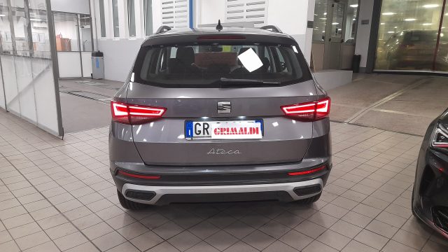SEAT Ateca usata, con Airbag Passeggero
