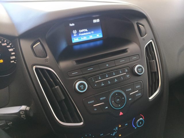 FORD Focus usata, con Controllo automatico clima