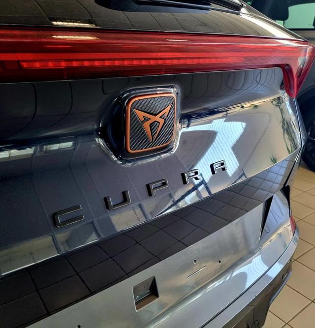 CUPRA Formentor usata, con Airbag laterali