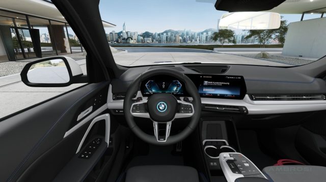 BMW X3 usata 8