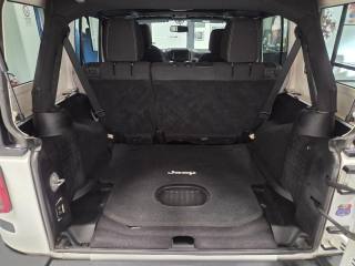 JEEP Wrangler usata, con Cruise Control