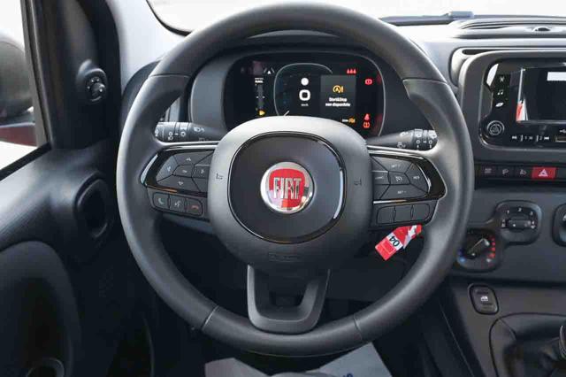 FIAT Panda usata, con Servosterzo