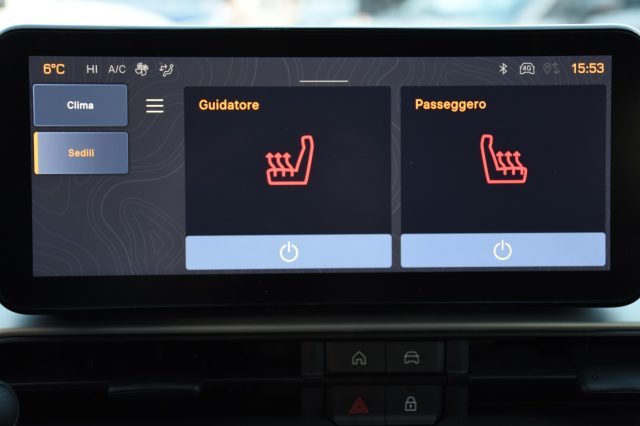 JEEP Avenger usata, con Cruise Control