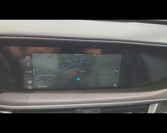 ALFA ROMEO Stelvio usata, con Specchietti laterali elettrici