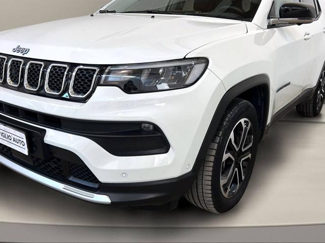JEEP Compass usata, con Bracciolo