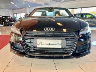 AUDI TT usata, con Airbag
