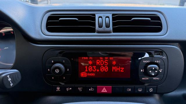 FIAT Panda usata, con Immobilizzatore elettronico