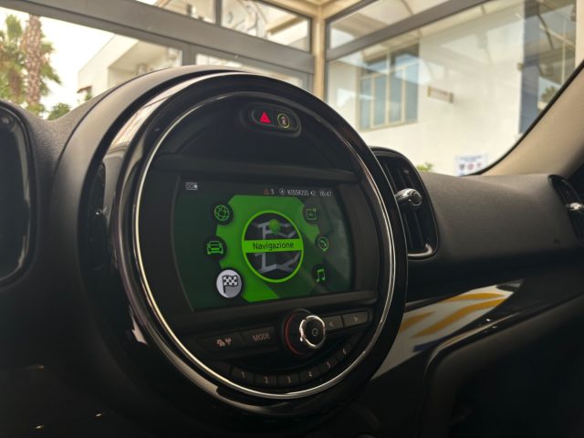 MINI Countryman usata, con Volante multifunzione