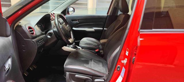 SUZUKI Vitara usata, con Cronologia tagliandi