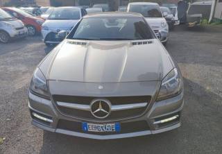 MERCEDES-BENZ SLK 200 usata, con Airbag