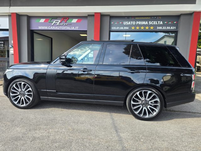 LAND ROVER Range Rover usata, con Airbag Passeggero
