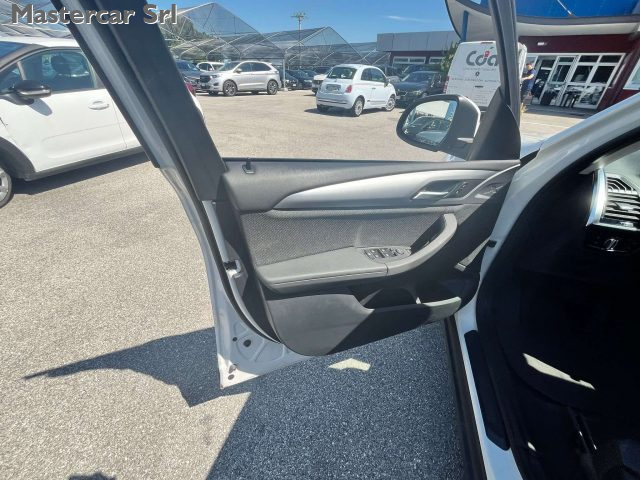 BMW X3 usata, con ESP