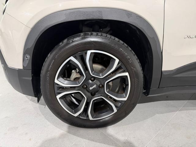 JEEP Avenger usata, con Chiusura centralizzata