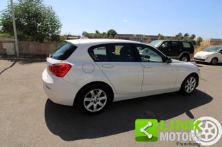 BMW 118 usata, con Cruise Control