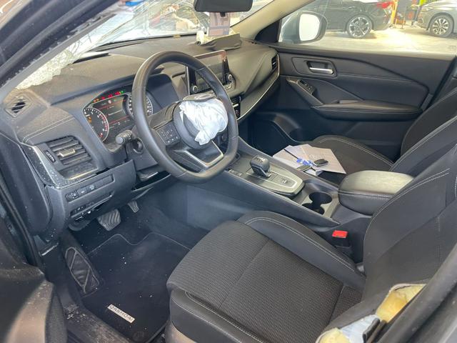 NISSAN Qashqai usata, con Fendinebbia