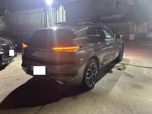 DS AUTOMOBILES DS 4 usata, con Antifurto