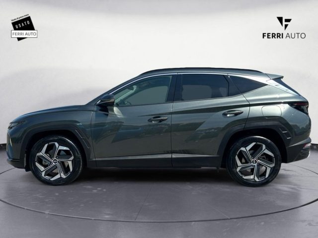 HYUNDAI Tucson usata, con Autoradio