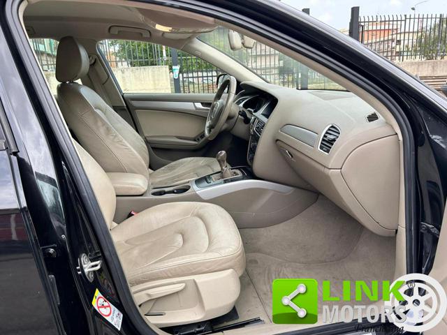 AUDI A4 usata, con ESP