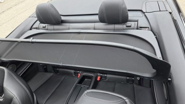 BMW M4 usata, con Sensore di pioggia