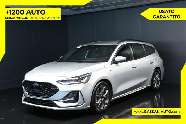 FORD Focus usata, con ABS