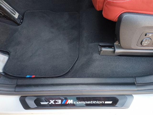 BMW X3 M usata, con Climatizzatore