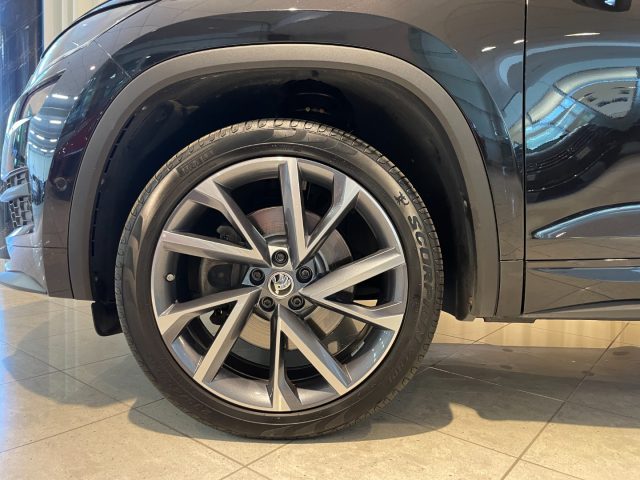 SKODA Kodiaq usata, con Sedili riscaldati