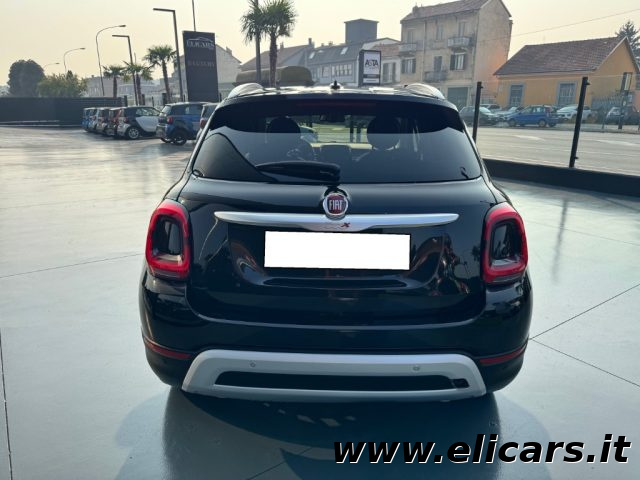 FIAT 500X usata, con Autoradio