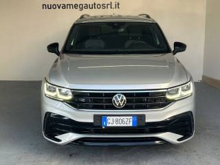 VOLKSWAGEN Tiguan usata, con Airbag
