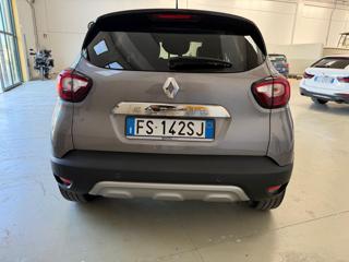 RENAULT Captur usata, con Cerchi in lega