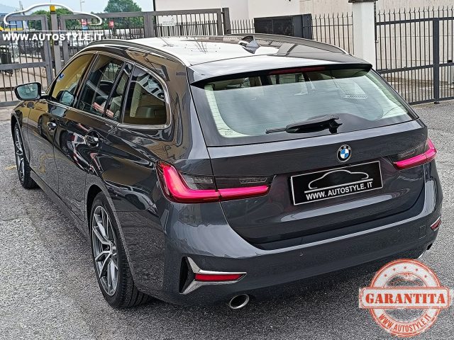 BMW 320 usata, con Fari direzionali