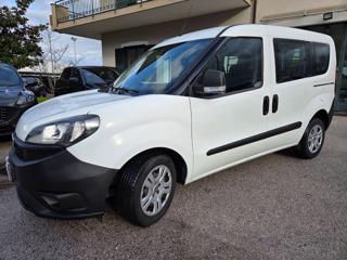 FIAT Doblo usata, con Boardcomputer