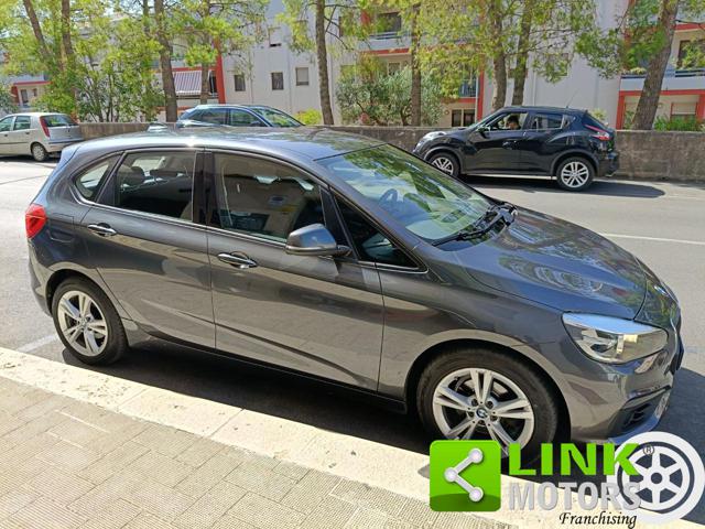 BMW 216 usata 51