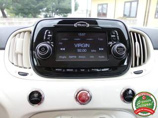 FIAT 500 usata, con Servosterzo