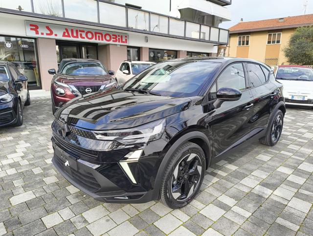RENAULT Captur usata, con ABS