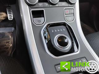 LAND ROVER Range Rover Evoque usata, con Controllo vocale