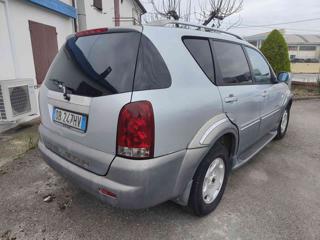 SSANGYONG REXTON usata, con Airbag Passeggero