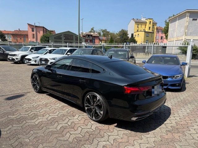 AUDI A5 usata, con Airbag Passeggero